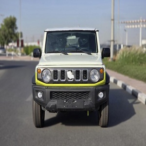 Suzuki Jimny 4WD 2024, Superventas, de Lujo, 1.5L, 100HP, 130NM, Paquete Tecnológico, Asientos de Cuero - Product Image 2