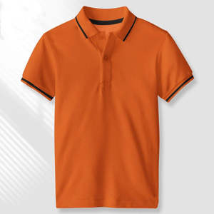 Highest Quality Summer Men's Clothing Fashion Polo Tshirts 100% Ice Ion Fibre Men's Polo <b>Shirt</b> Business <b>Shirt</b> Plain T <b>Shirts</b> - Product Image 3