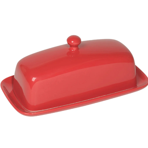 Plato de mantequilla de cerámica hecho a mano más vendido, vajilla de cerámica pulida ecológica para restaurantes y eventos de bodas - Product Image 6