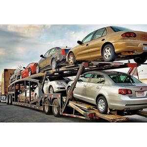 โครงเหล็กกัลวาไนซ์แบบสองเพลาเปิดสำหรับบรรทุกน้ำหนักได้มากเหมาะสำหรับรถลากข้ามประเทศ - Product Image 2