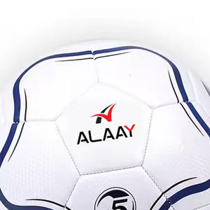 Alaay Top Design Ballon de football en cuir PVC de haute qualité Taille 3/4/5 Équipement de football - Product Image 6