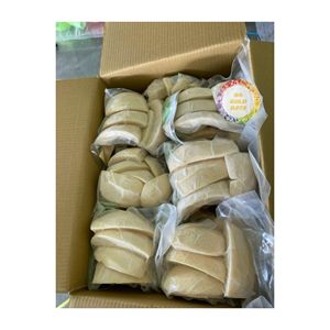 Fruta de pan congelada IQF cortada en rodajas de fruta tropical natural fresca de Vietnam para uso culinario y distribución de exportación - Product Image 4