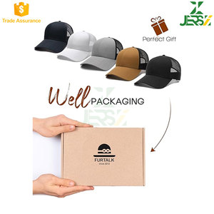 หมวกแก๊ปทรงทรัคเกอร์แบบยูนิเซ็กซ์ ปรับแต่งได้ 5 แผง ผ้ากำมะหยี่ด้านหลัง ปรับขนาดได้ด้วยตัวล็อคแบบ Snapback สไตล์คลาสสิควินเทจ - Product Image 5