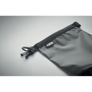 Zaino Promozionale Impermeabile Sostenibile in RPET 210T per Gadget - Product Image 3