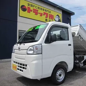 Kullanılan 100% temiz çin yapımı Daihatsu Hijet kamyon