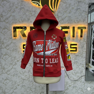 Sweat à capuche imprimé avec fermeture éclair, fabriqué en usine, fabriqué à bas prix, avec une belle qualité par le fabricant, design unique, sweat à capuche pour hommes - Product Image 4