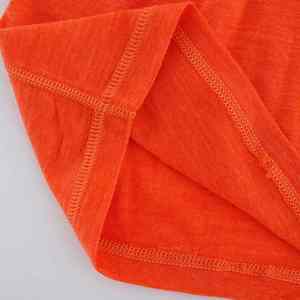 Camiseta de Manga Larga para Hombre, 100% Lana Merino, Transpirable, Cómoda, Informal y a la Moda - Product Image 6