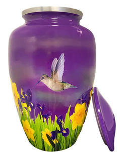 Urnas Funerarias para Adultos, Nuevo Diseño, Estilo Americano Moderno, Urnas Conmemorativas para Cenizas - Product Image 5