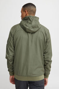 Blouson d'aviateur unisexe personnalisé OEM de haute qualité pour hommes et femmes Streetwear veste de grande taille pour l'hiver - Product Image 4