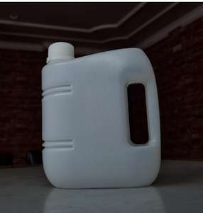 Botella de Moldeo por Soplado con Mango de Hierro SRISHTI de la Mejor Calidad, 3 Litros de Alta Capacidad, Producto para el Hogar con Empaque Personalizado - Product Image 5