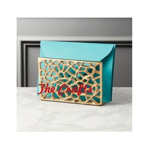 Porte-serviettes de couleur noire en fer, taille et forme personnalisées, porte-mouchoirs pour salle de bain et ustensiles de cuisine - Product Image 6