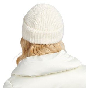 หมวกบีนนี่แจ็คการ์ดสำหรับผู้ชายและผู้หญิงหมวกถักให้ความอบอุ่นสำหรับสไตล์สตรีทหมวกบีนนี่ระบายอากาศได้ดี - Product Image 3