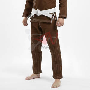 Kimono de Jiu-Jitsu BJJ Premium, conçu pour la force, le confort et l'entraînement quotidien - Product Image 4