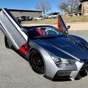 VIRTUOUS 2024, Polaris Vaydor G35 de Lujo, Slingshots Motorizados, UTVs de Turismo, Triciclos Personalizables, Herramienta Industrial DIY, OEM ODM - Product Image 3