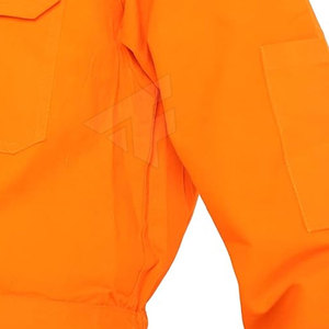 Hi Vis Construction Safety Overoles El mejor material Venta en línea Ropa DE TRABAJO Ropa de seguridad - Product Image 6