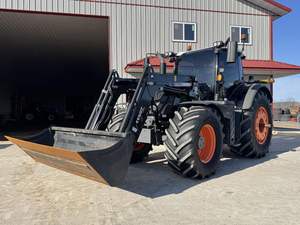 Tracteur agricole Fendt 720 Vario 2021 de qualité supérieure, original, 220 CV, 4 roues motrices, transmission par engrenages, moteur, boîte de vitesses, pompe disponibles - Product Image 5