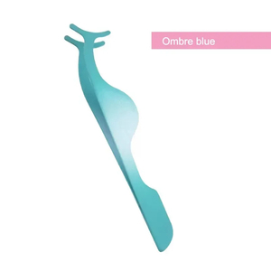 Applicateur de cils, équipement de soins personnels pour usage esthétique, accessoire de beauté pour applications cosmétiques - Product Image 1
