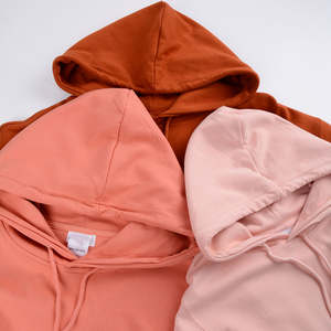 เสื้อฮู้ดผ้าโพลีเอสเตอร์280 GSM เสื้อวอร์มผ้านุ่มใส่สบายออกแบบได้ตามต้องการ - Product Image 6