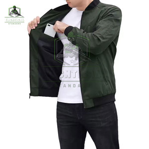 เสื้อแจ็คเก็ตยุทธวิธีแบบสะท้อนแสง ปิดด้วยซิป เป็นมิตรกับสิ่งแวดล้อม สวมใส่สบาย คุณภาพสูง ไซส์ใหญ่ รุ่นใหม่ ราคาสมเหตุสมผล - Product Image 2