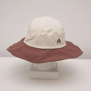 Sombrero de cubo de color negro listo para impresión de alta calidad, sombrero de cubo en blanco al por mayor disponible en varios colores 100% poliéster hecho - Product Image 6