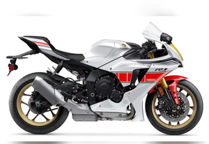Ventes de motos sportives Yamaha YZF-R1 World GP 60th Anniversary Edition à vendre - Product Image 2