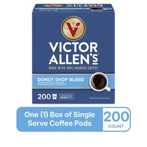 Mezcla de Café para Donuts de Victor Allen, Tueste Medio, 200 Unidades - Product Image 5