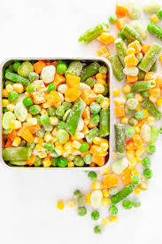 VERDES LIMPIAS MIXTAS CONGELADAS - Product Image 4