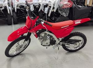 รถมอเตอร์ไซค์วิบาก Honda CRF 450RX รุ่นใหม่ปี 2025 จากยุโรป - Product Image 5