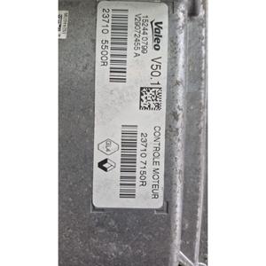 KIT DE UNIDAD DE CONTROL DEL MOTOR DACIA Sandero Serie II 23710 7150R H4BB4 Bifuel/Gasolina 900 (12>20) - Product Image 4