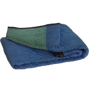 Manta Protectora para Mudanzas Avior, de Poliéster/Algodón, Ecológica, Desechable, Portátil, Acolchada, Sólida, para las Cuatro Estaciones, Protección de Muebles - Product Image 6