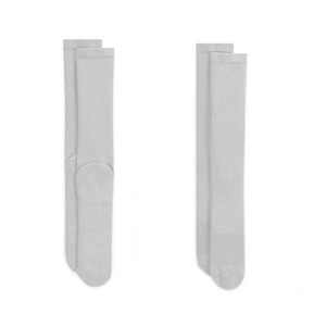 Chaussettes de sport athlétiques de haute qualité pour hommes et femmes, chaussettes de basket-ball, vente en gros de chaussettes, chaussettes athlétiques tissées - Product Image 4