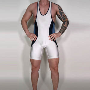 Trajes de Lucha Libre de Marca Privada al por Mayor, Suministro Directo de Fábrica, Trajes de Lucha Libre para Adultos - Product Image 2