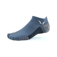 Chaussettes de golf Performance pour jeunes en Spandex/Nylon/Coton, invisibles, coupe basse, avec languette antidérapante, rembourrées, respirantes, tricotées, pour le sport et la course à pied