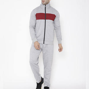 ชุดวอร์มลำลองสำหรับผู้ชายกางเกงวิ่งจ๊อกกิ้งขนแกะมีซิปสำหรับผู้ชายชุดออกกำลังกายกางเกงวิ่งจ๊อกกิ้ง - Product Image 3