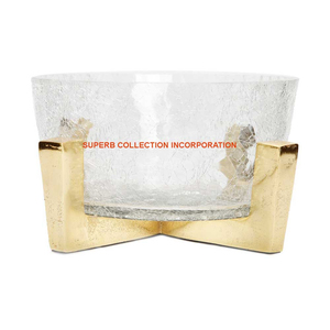 Unique Design Serving <b>Bowl</b> Prime Quality White Metal Fruit Serving <b>Bowl</b> For wedding parties use In Reasonable Price - Product Image 6