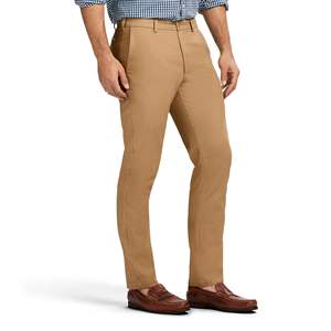 Vêtements de travail élégants, confortables et respirants pour le bureau, pantalons slim décontractés et extensibles en coton - Product Image 3