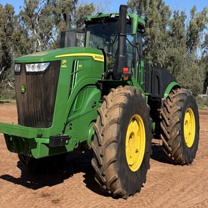 Equipo agrícola de servicio pesado John Deere serie 9R al por mayor, que ofrece resultados consistentes, alto torque y mayor comodidad para el operador - Product Image 1