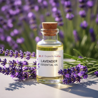 Huile essentielle de lavande pure en vrac pour la fabrication de bougies de savon Formulations de parfum Usage industriel Diffuseur de parfum d'intérieur