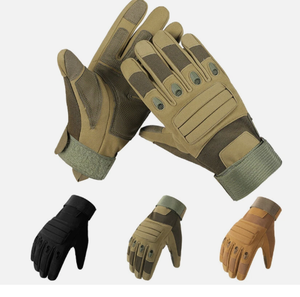 Prix usine gants de course en cuir pour moto écran tactile fonction motif imprimé pour Motocross sport poignées incluses - Product Image 1