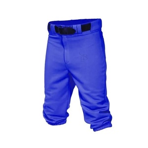 OEM Baseball Jersey and Pants Custom Design Uniform Set New Style Comfortable Baseball Uniform Pants Wholesale price - Product Image 4