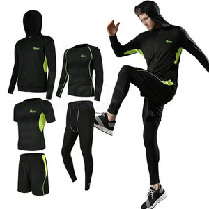 Nuevo estilo personalizado al por mayor gimnasio conjunto de fitness de alta calidad bajo MOQ gimnasio conjunto de fitness para la venta en línea - Product Image 4