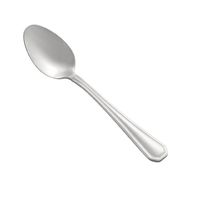 Cuillère en acier inoxydable de haute qualité avec logo personnalisé gratuit d'usine, cuillère à café, à thé, à dessert pour ensemble de tasses à café