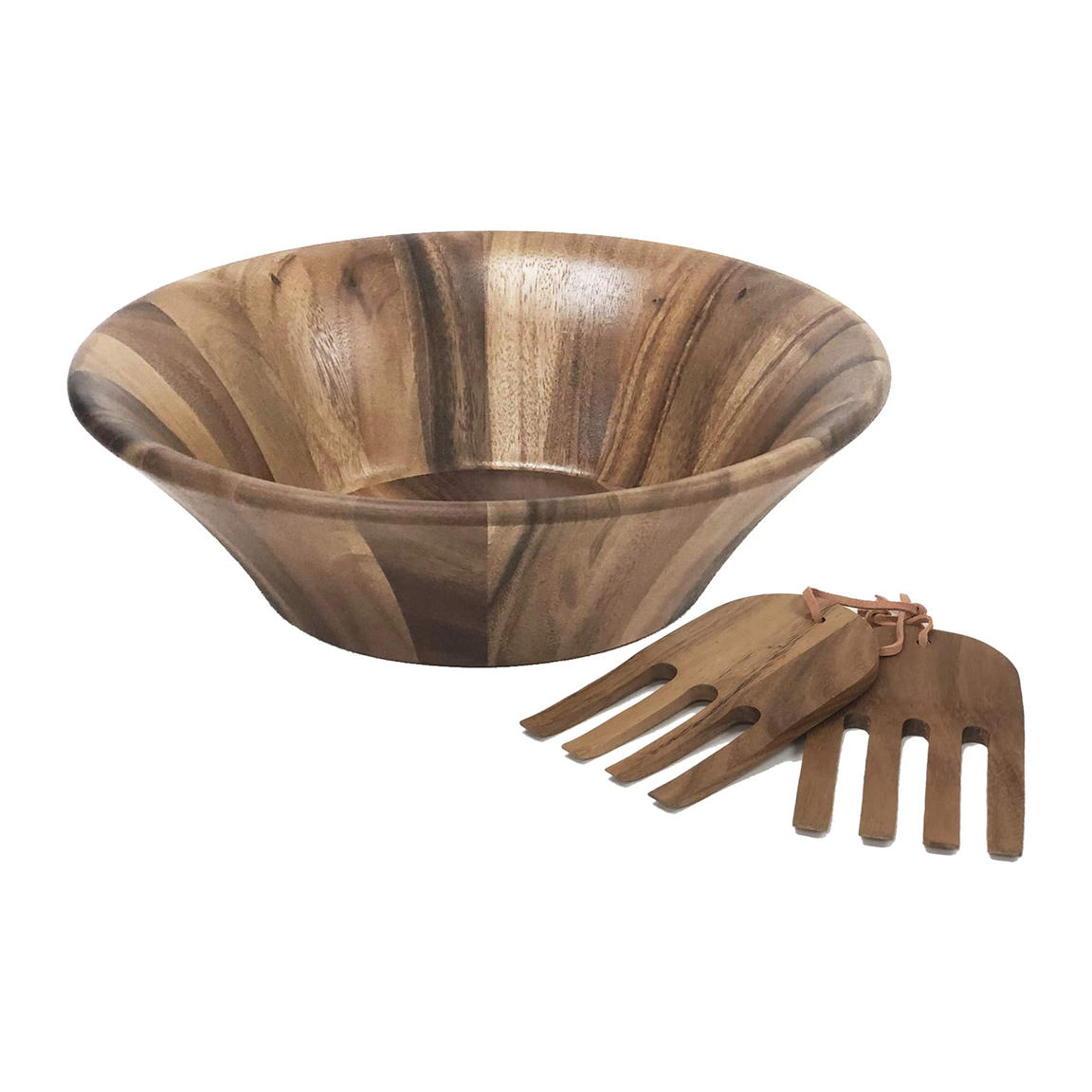 Natural Wood Finished