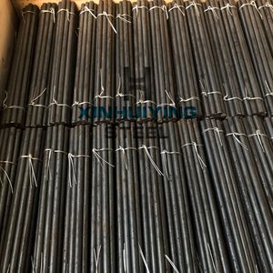 Barres rondes en <span class=keywords><strong>acier</strong></span> au carbone de 12 <span class=keywords><strong>mm</strong></span>, 16 <span class=keywords><strong>mm</strong></span>, 20 <span class=keywords><strong>mm</strong></span>, 24 <span class=keywords><strong>mm</strong></span>, barres rondes solides en <span class=keywords><strong>acier</strong></span> doux, barres rondes lisses, goupilles pour la construction en béton - Product Image 4