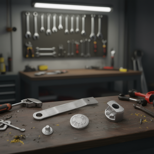 Surtido de piezas de repuesto Knipex para llaves de ajuste para 82 150 - Product Image 3