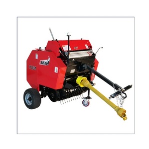 Cheap Wholesale Top Quality <b>Walking</b> Tractor Straw Baler Hay Baler <b>Machine</b> For Grass - Product Image 4