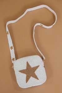 Monedero suave hecho a mano con bordado compacto con cuentas para niñas monedero con cuentas de Mohsin handcrafraft - Product Image 1