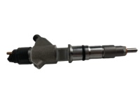 Injektor bahan bakar GP 0445120153 rel umum injektor bahan bakar Diesel untuk ka-maz bos-ch