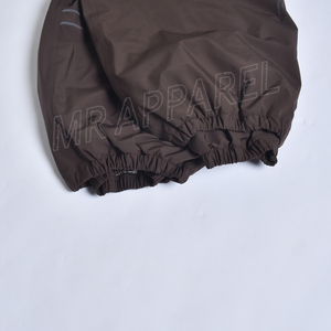 Good Quality Snow Ski Baggy <b>Pants</b> Elastic Waist <b>Pants</b> Casual Solid Color Thin <b>Linen</b> Men Loose Trend High Street Hip Hop <b>Pants</b> - Product Image 6