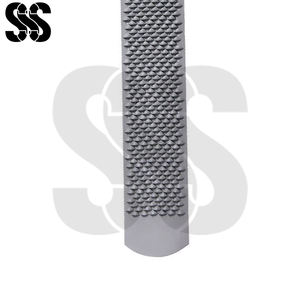 Premium Quality Stainless Steel Customized New Trendy Best Seller High-Performance Rust Resistant Horse Farrier <b>Hoof</b> Rasp - Product Image 6